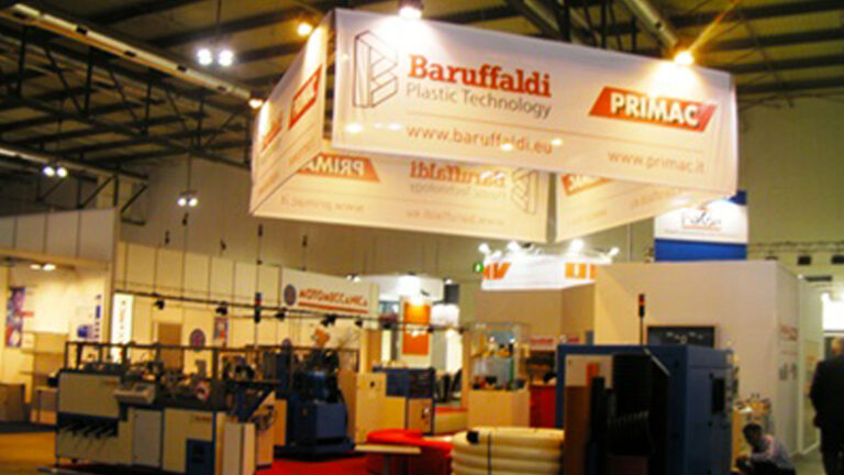 Successful Solutions for Growing Together at Plast 2012