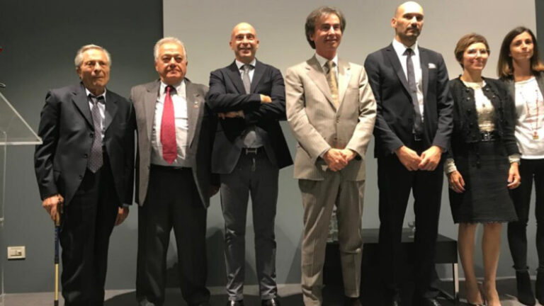 The Dosi Group awarded at Excelsa 2019